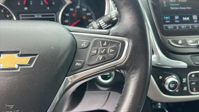 used 2018 Chevrolet Equinox car, priced at $16,995