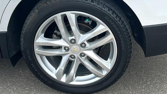 used 2018 Chevrolet Equinox car, priced at $16,995