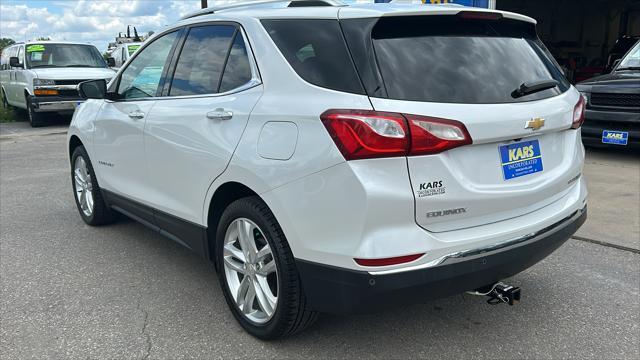 used 2018 Chevrolet Equinox car, priced at $16,995