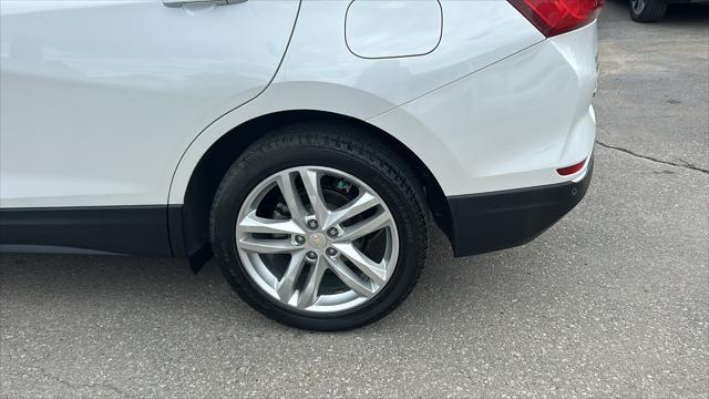 used 2018 Chevrolet Equinox car, priced at $16,995