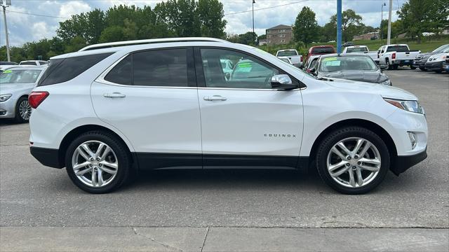 used 2018 Chevrolet Equinox car, priced at $16,995