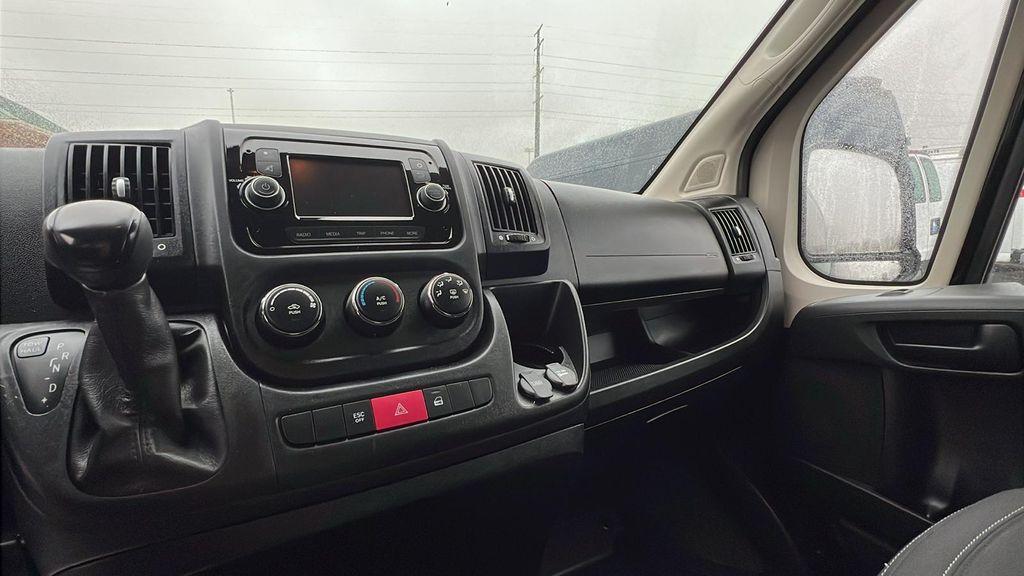 used 2021 Ram ProMaster 1500 car, priced at $15,995