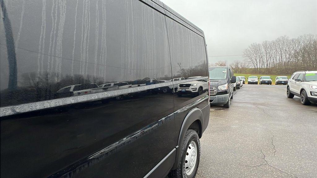 used 2021 Ram ProMaster 1500 car, priced at $15,995