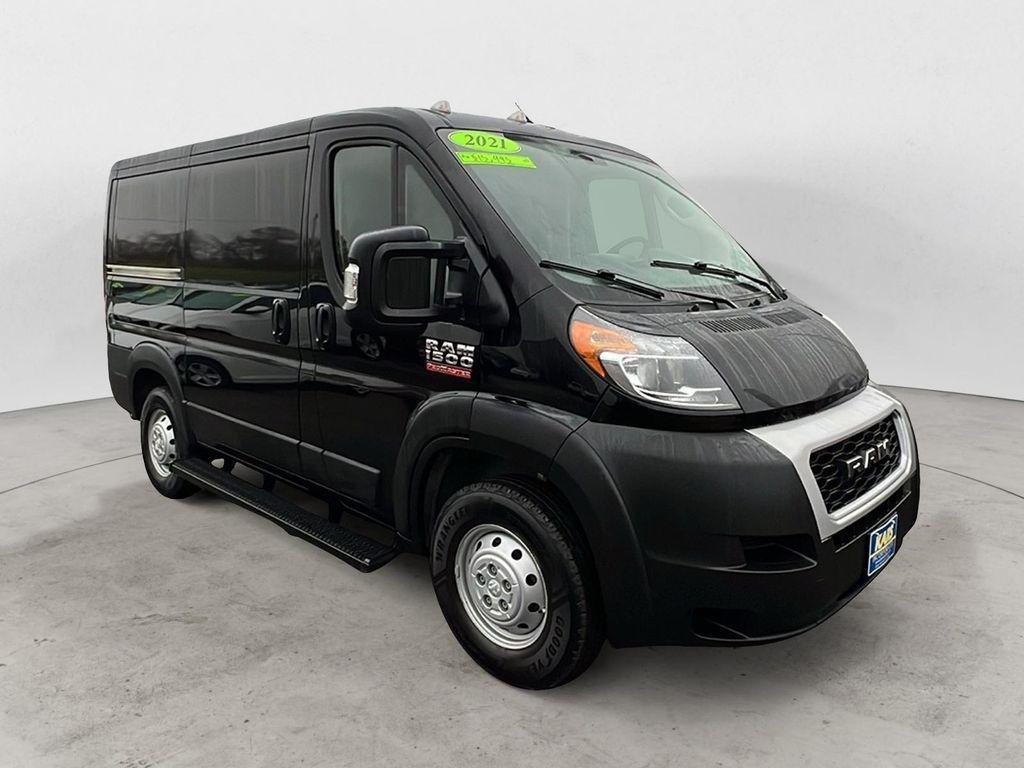 used 2021 Ram ProMaster 1500 car, priced at $15,995