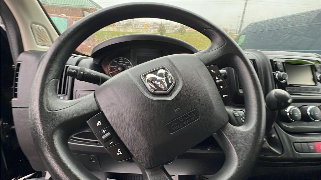 used 2021 Ram ProMaster 1500 car, priced at $15,995