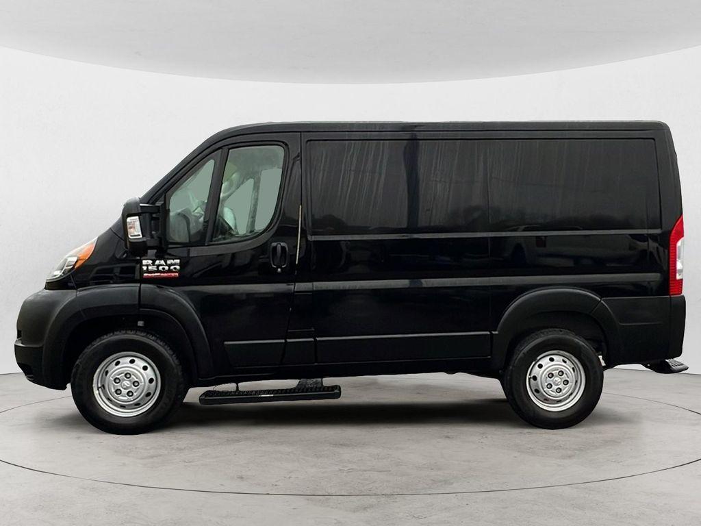 used 2021 Ram ProMaster 1500 car, priced at $15,995