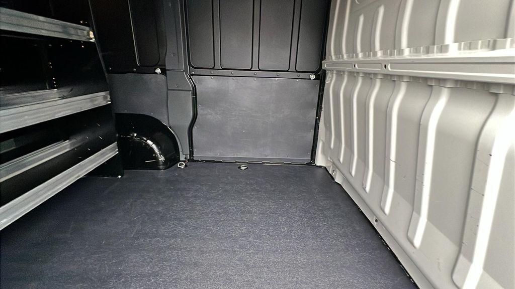 used 2021 Ram ProMaster 1500 car, priced at $15,995