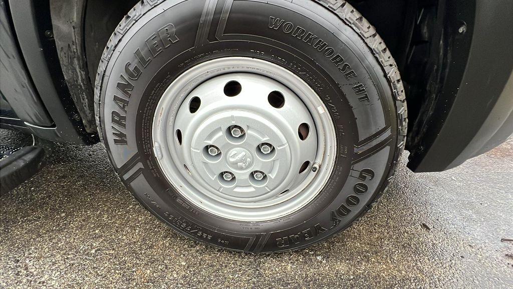 used 2021 Ram ProMaster 1500 car, priced at $15,995