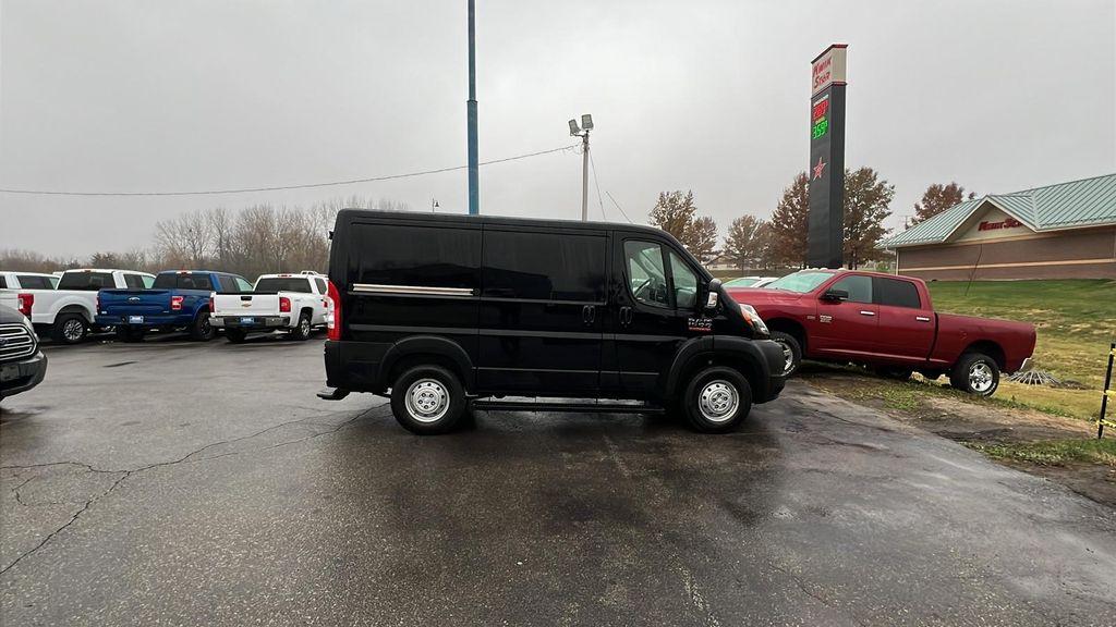 used 2021 Ram ProMaster 1500 car, priced at $15,995
