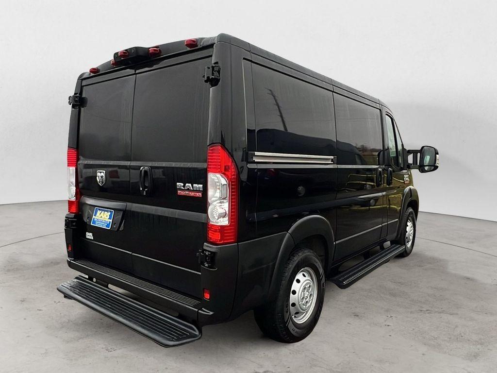 used 2021 Ram ProMaster 1500 car, priced at $15,995
