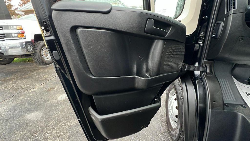 used 2021 Ram ProMaster 1500 car, priced at $15,995