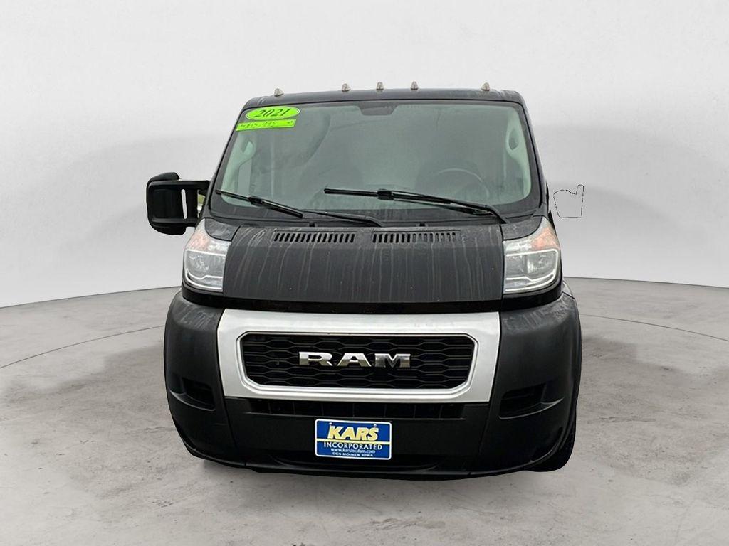 used 2021 Ram ProMaster 1500 car, priced at $15,995