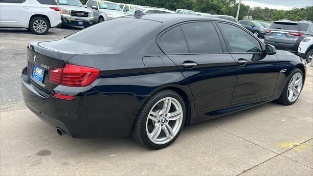 used 2016 BMW 535 car, priced at $15,995