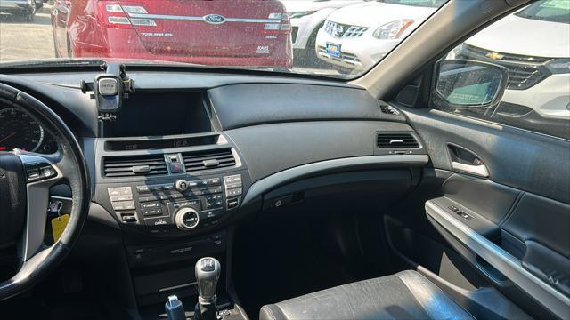 used 2009 Honda Accord car, priced at $9,995