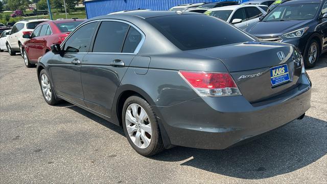 used 2009 Honda Accord car, priced at $9,995