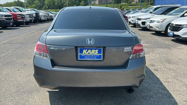 used 2009 Honda Accord car, priced at $9,995