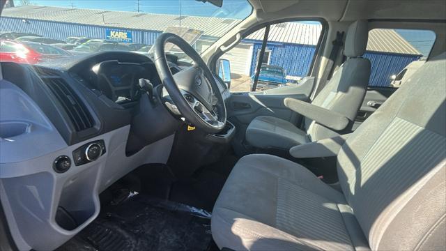 used 2015 Ford Transit-150 car, priced at $18,995