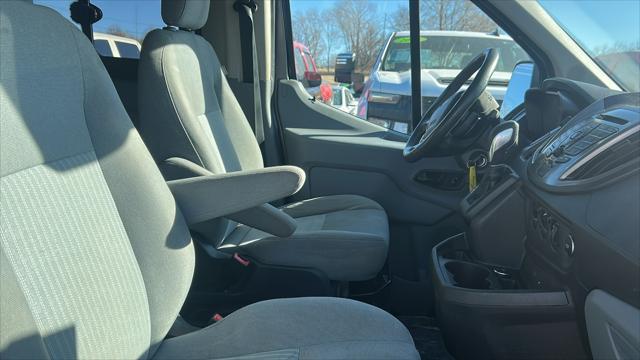 used 2015 Ford Transit-150 car, priced at $18,995