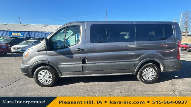 used 2015 Ford Transit-150 car, priced at $18,995