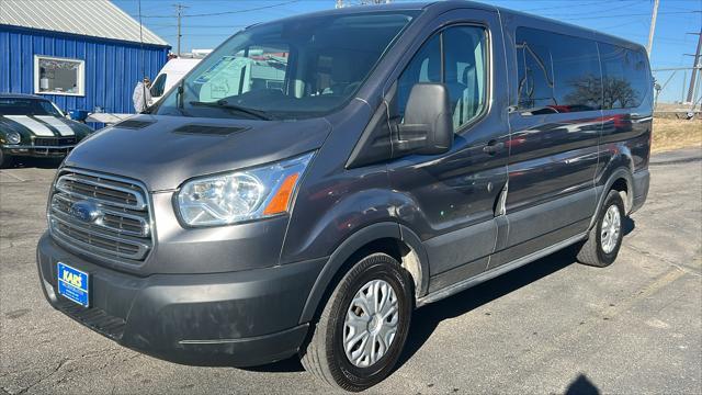 used 2015 Ford Transit-150 car, priced at $18,995