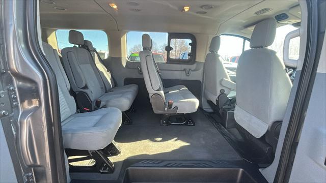 used 2015 Ford Transit-150 car, priced at $18,995