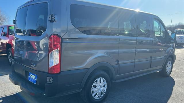 used 2015 Ford Transit-150 car, priced at $18,995