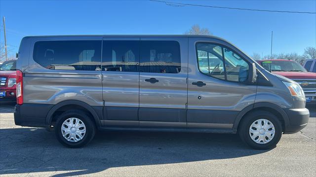 used 2015 Ford Transit-150 car, priced at $18,995