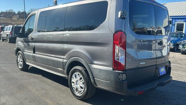 used 2015 Ford Transit-150 car, priced at $18,995