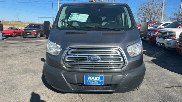 used 2015 Ford Transit-150 car, priced at $18,995