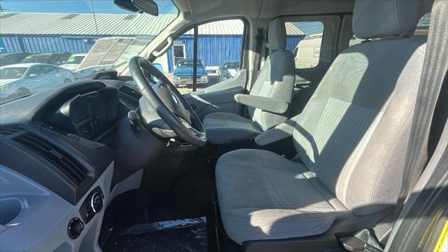 used 2015 Ford Transit-150 car, priced at $18,995