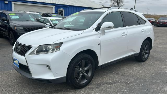 used 2013 Lexus RX 350 car, priced at $16,995