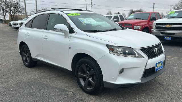 used 2013 Lexus RX 350 car, priced at $16,995