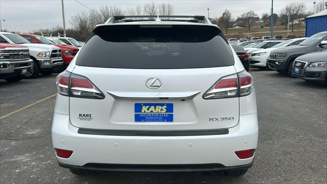 used 2013 Lexus RX 350 car, priced at $16,995