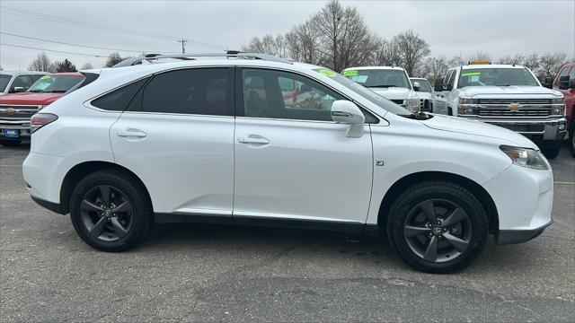 used 2013 Lexus RX 350 car, priced at $16,995