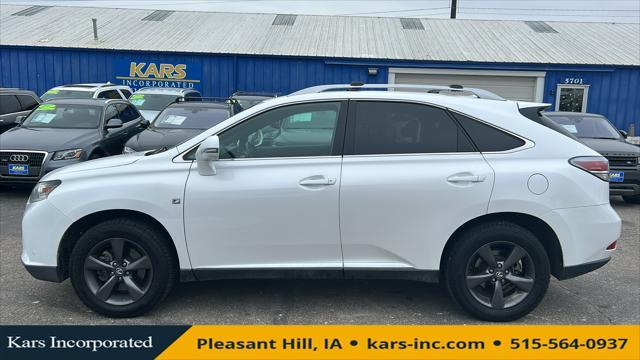 used 2013 Lexus RX 350 car, priced at $16,995