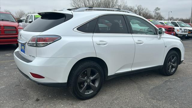 used 2013 Lexus RX 350 car, priced at $16,995