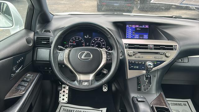 used 2013 Lexus RX 350 car, priced at $16,995