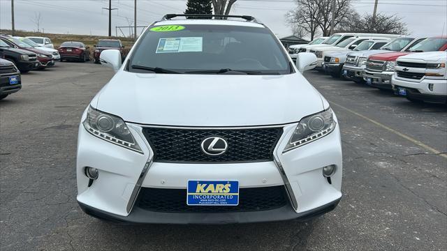 used 2013 Lexus RX 350 car, priced at $16,995