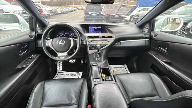 used 2013 Lexus RX 350 car, priced at $16,995