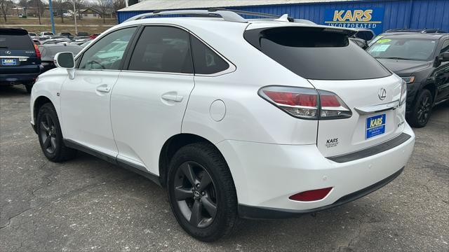 used 2013 Lexus RX 350 car, priced at $16,995