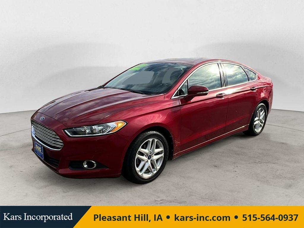 used 2013 Ford Fusion car, priced at $7,995