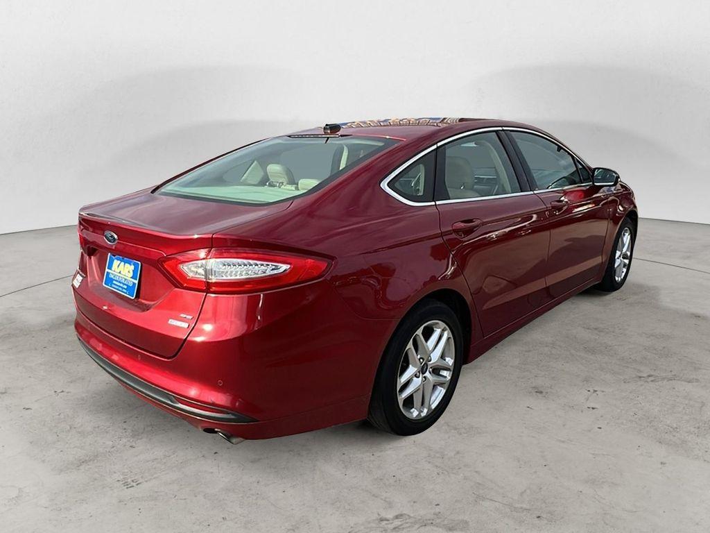 used 2013 Ford Fusion car, priced at $7,995
