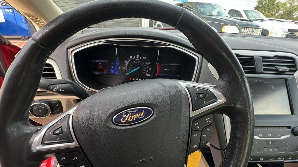 used 2013 Ford Fusion car, priced at $7,995