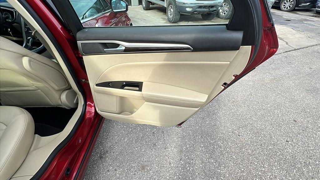 used 2013 Ford Fusion car, priced at $7,995