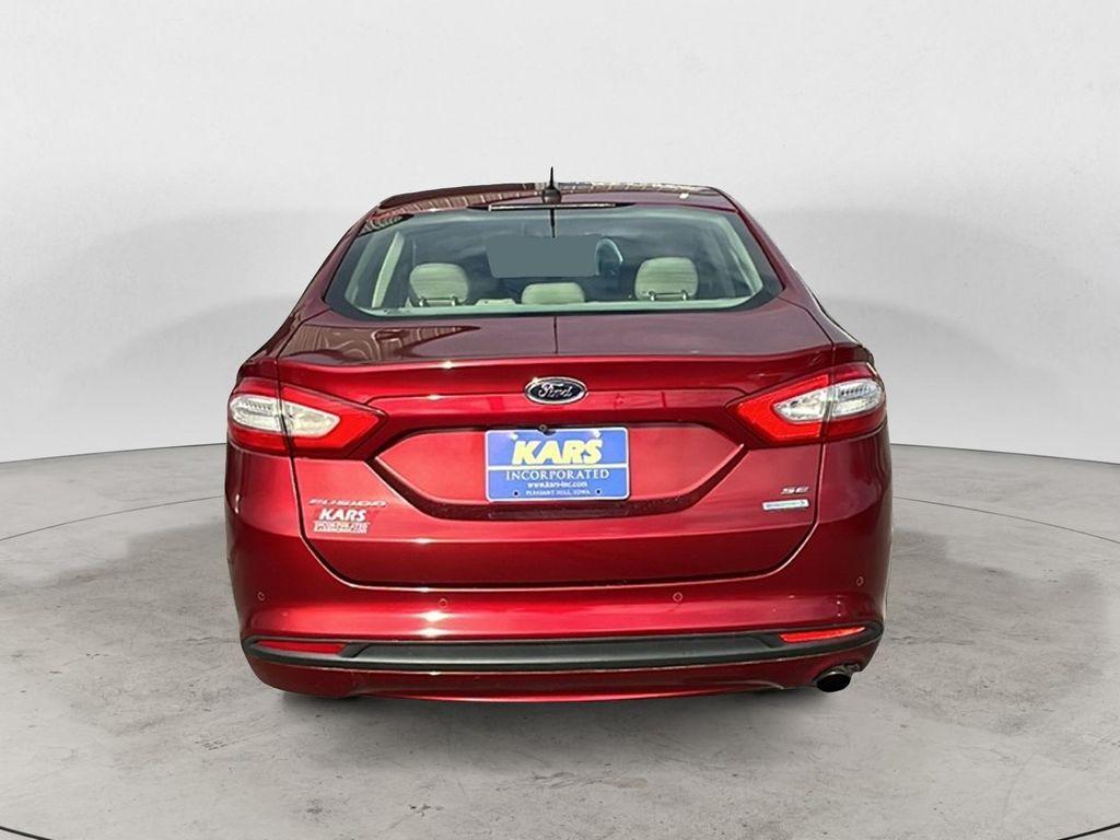 used 2013 Ford Fusion car, priced at $7,995