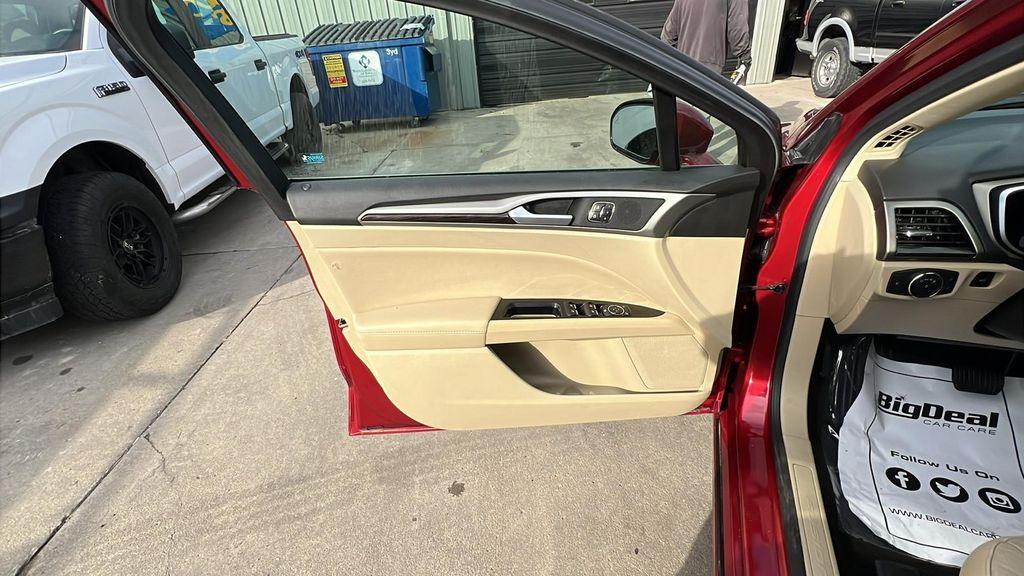 used 2013 Ford Fusion car, priced at $7,995