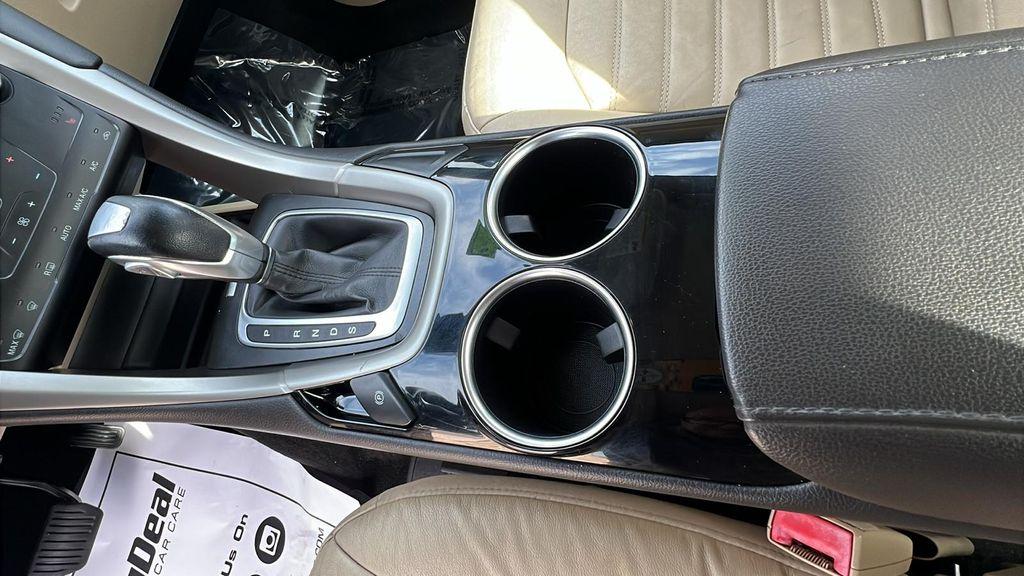 used 2013 Ford Fusion car, priced at $7,995