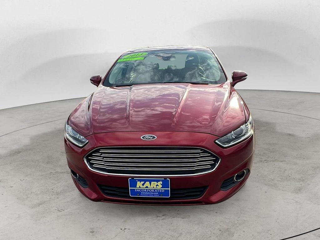 used 2013 Ford Fusion car, priced at $7,995