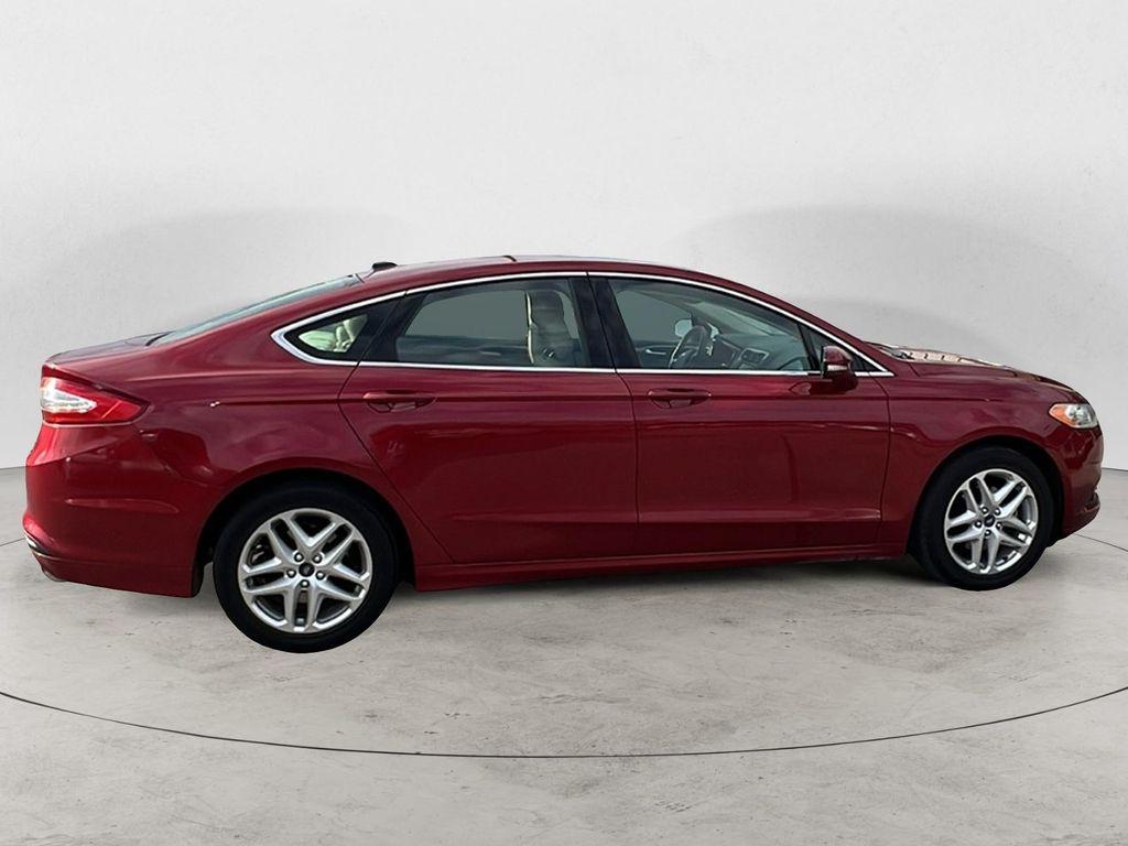 used 2013 Ford Fusion car, priced at $7,995