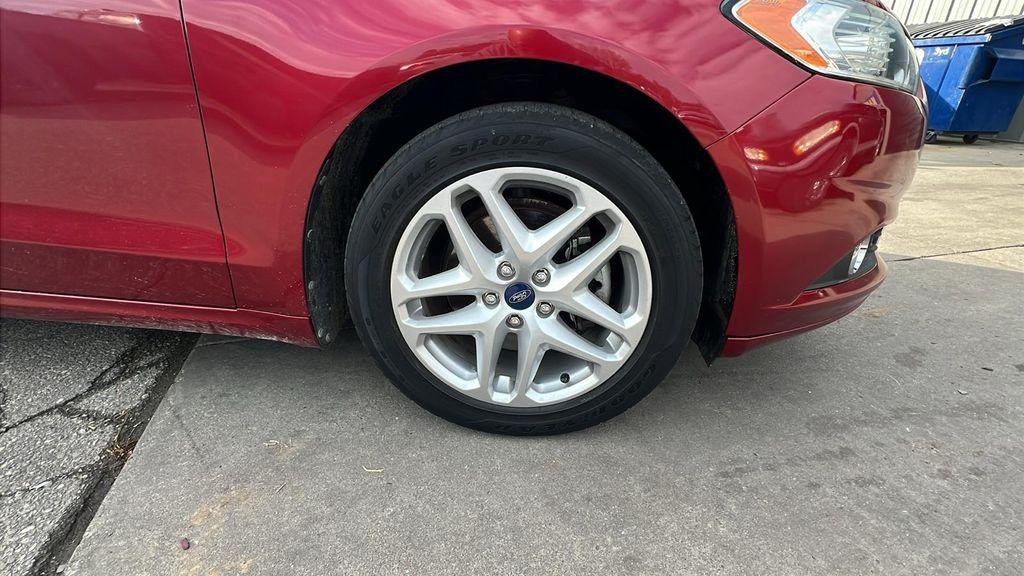 used 2013 Ford Fusion car, priced at $7,995